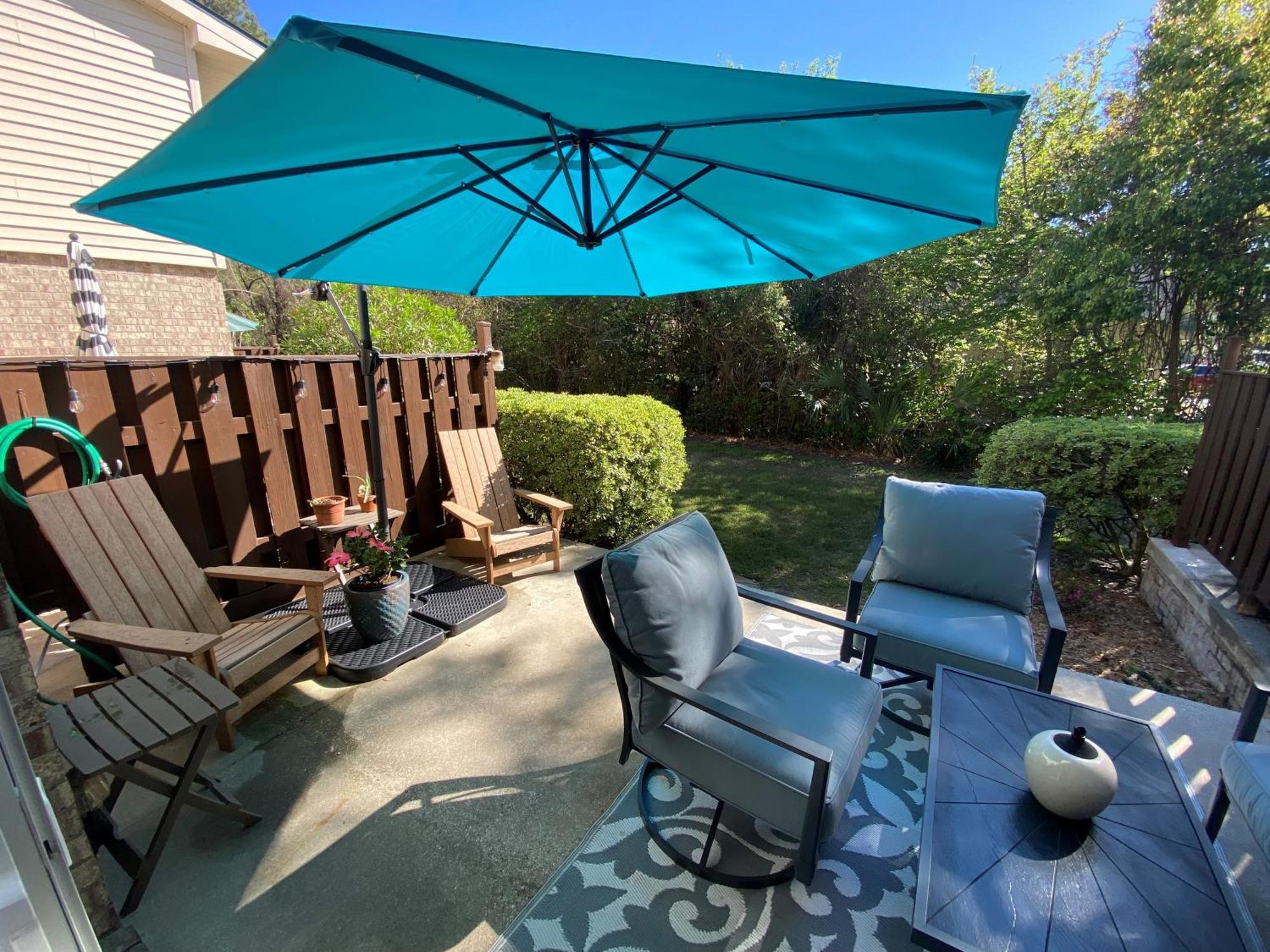 Turtle Cove- 2 Bedroom 1 And A Half Bathrooms St. Simons Island Экстерьер фото