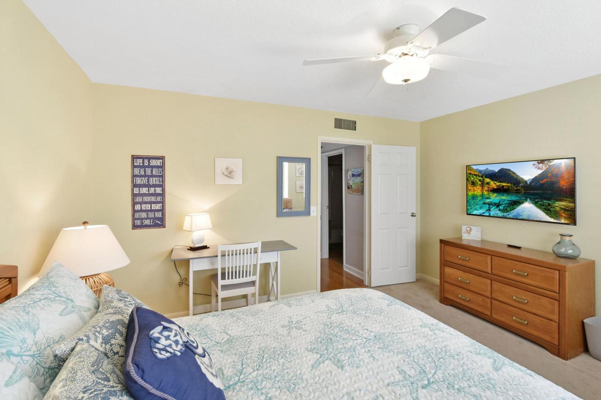Turtle Cove- 2 Bedroom 1 And A Half Bathrooms St. Simons Island Экстерьер фото