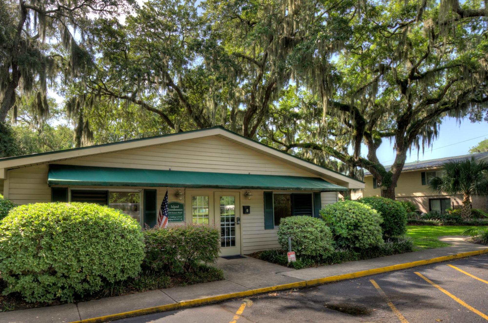 Turtle Cove- 2 Bedroom 1 And A Half Bathrooms St. Simons Island Экстерьер фото