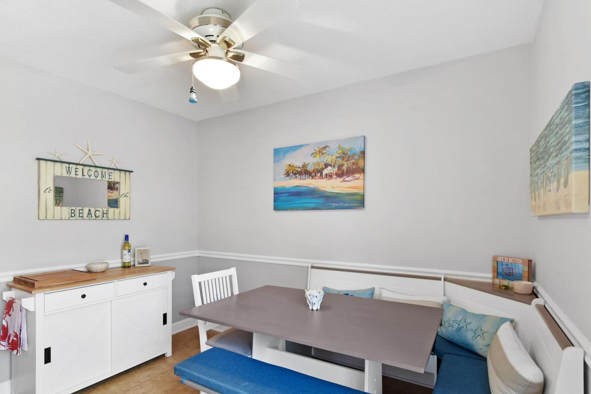 Turtle Cove- 2 Bedroom 1 And A Half Bathrooms St. Simons Island Экстерьер фото
