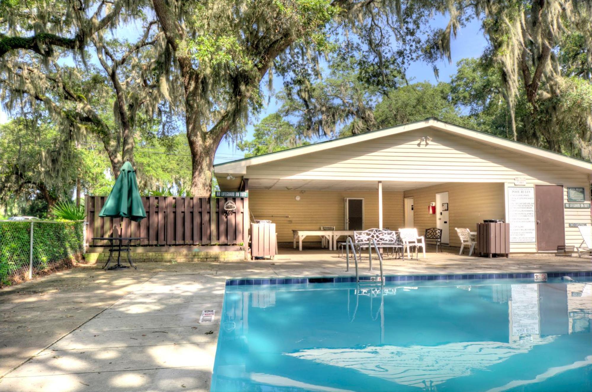 Turtle Cove- 2 Bedroom 1 And A Half Bathrooms St. Simons Island Экстерьер фото