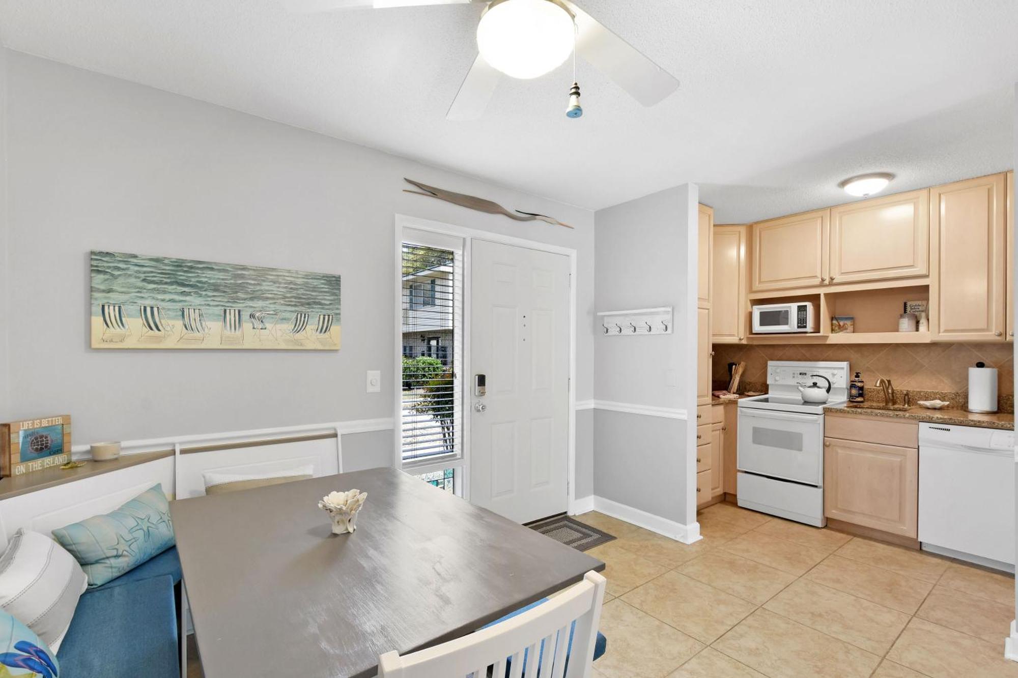 Turtle Cove- 2 Bedroom 1 And A Half Bathrooms St. Simons Island Экстерьер фото