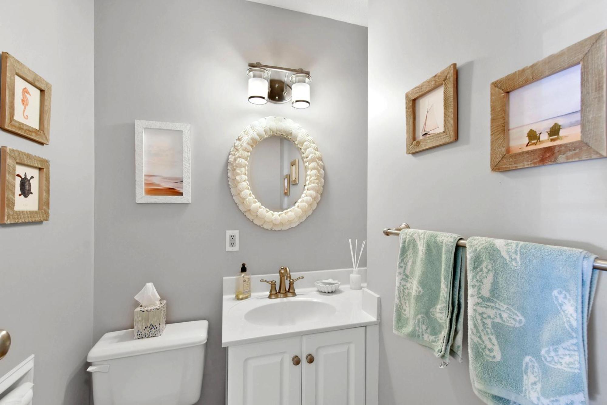 Turtle Cove- 2 Bedroom 1 And A Half Bathrooms St. Simons Island Экстерьер фото