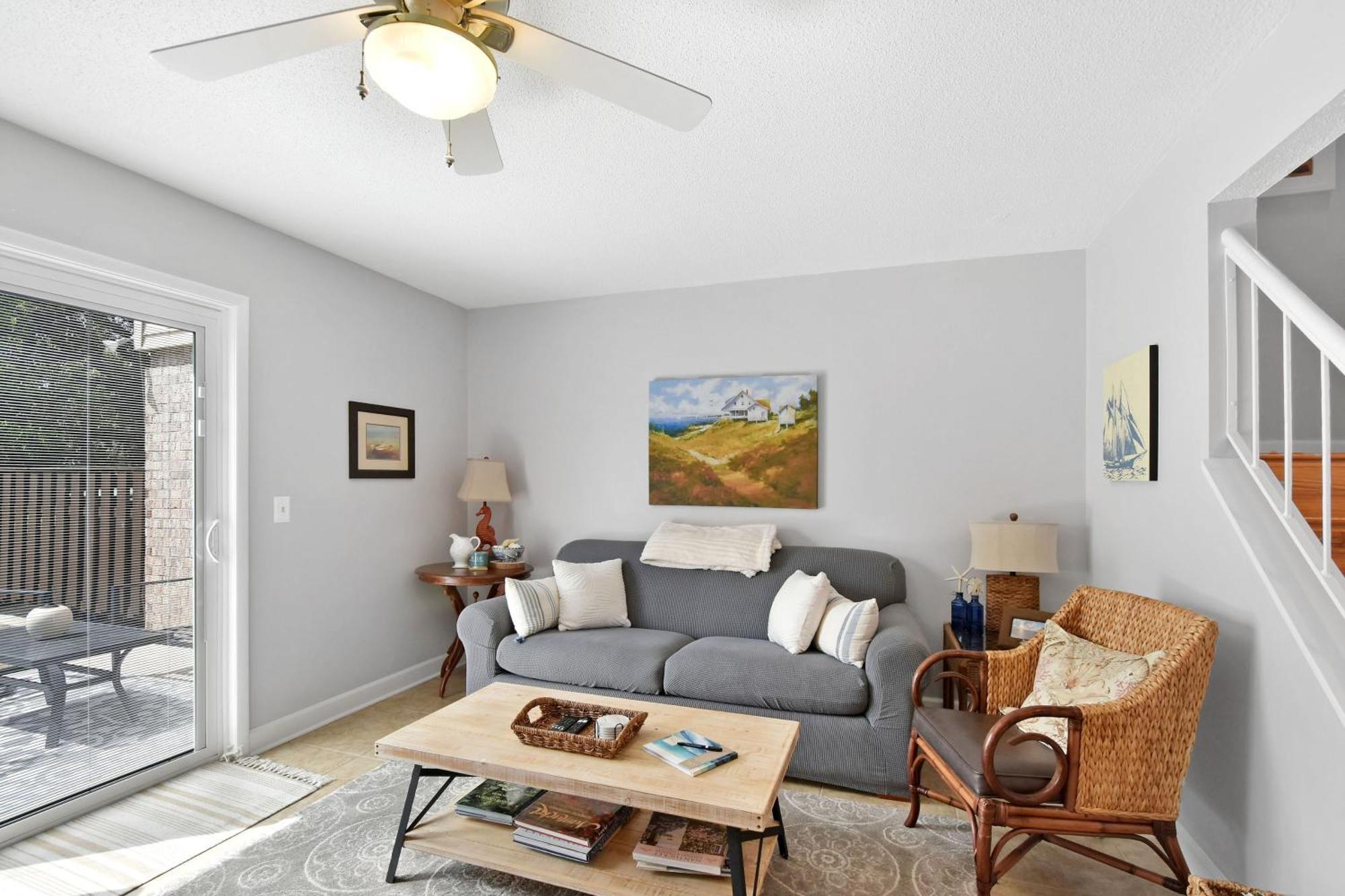 Turtle Cove- 2 Bedroom 1 And A Half Bathrooms St. Simons Island Экстерьер фото