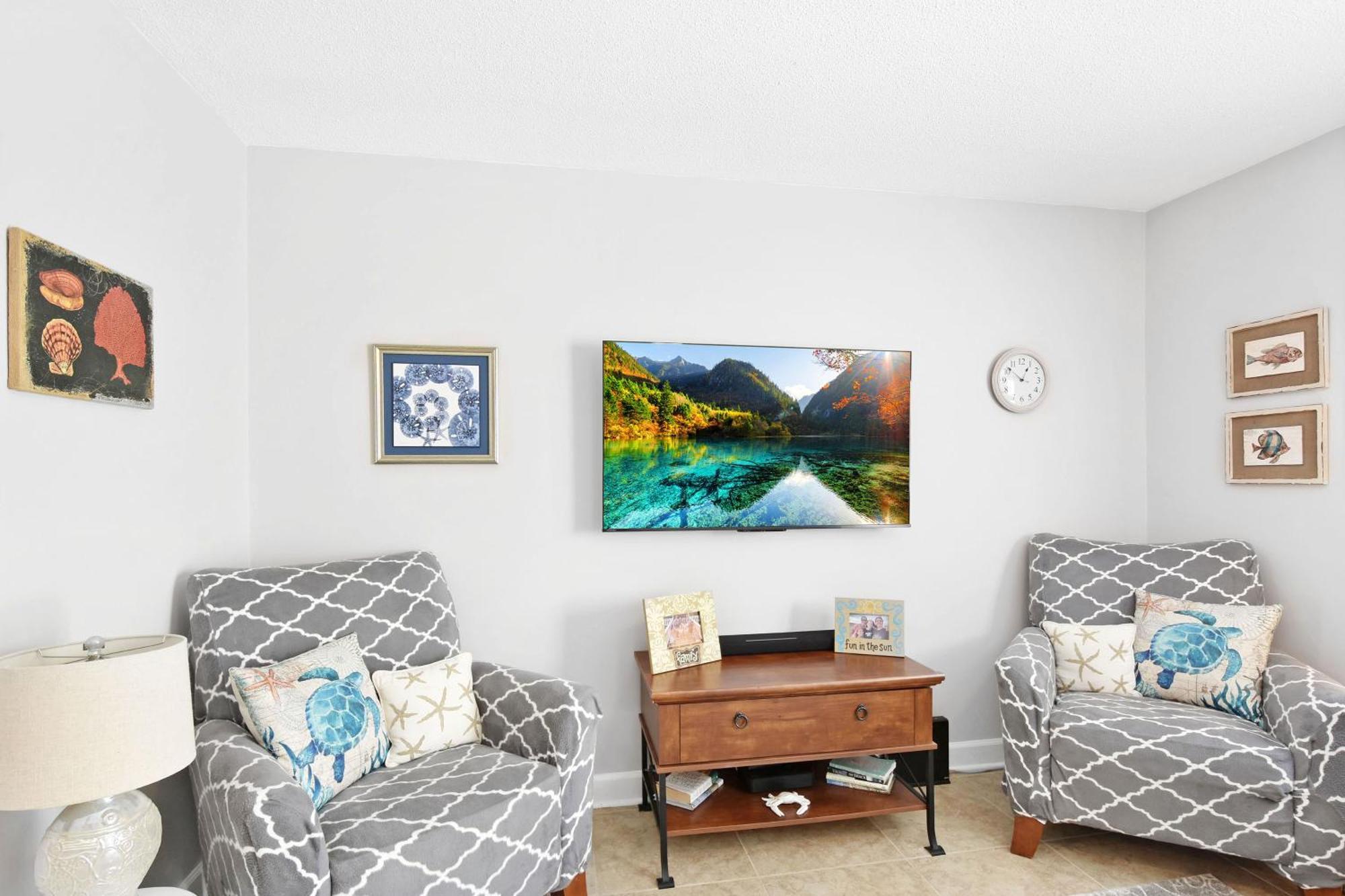 Turtle Cove- 2 Bedroom 1 And A Half Bathrooms St. Simons Island Экстерьер фото