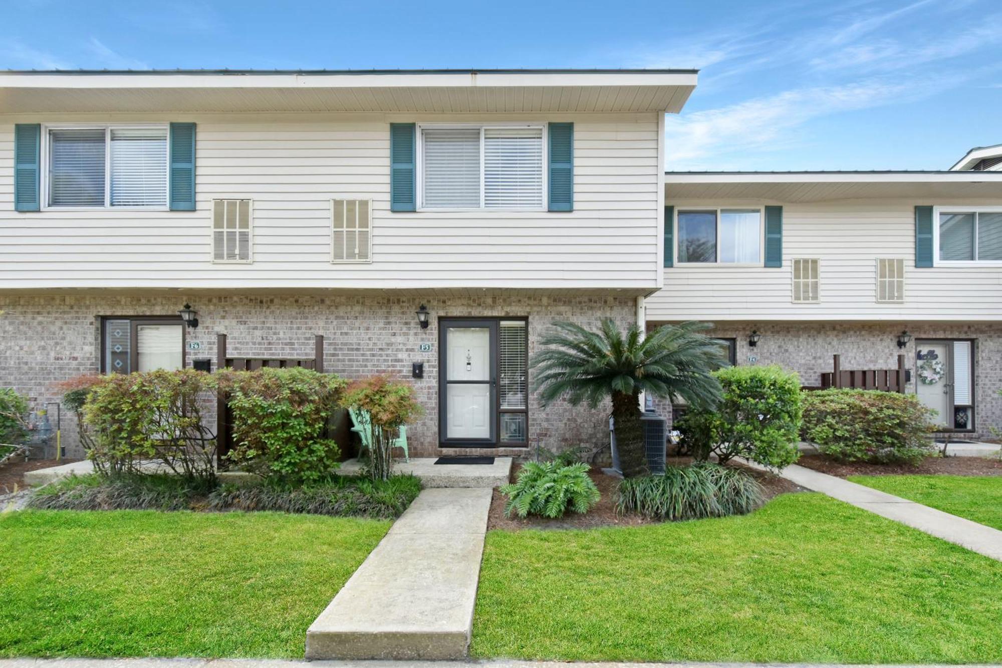 Turtle Cove- 2 Bedroom 1 And A Half Bathrooms St. Simons Island Экстерьер фото